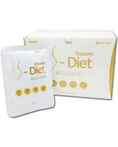Daoom S Diet 超級營養餐 [清潔身體, 排除毒素] 30g x 21包